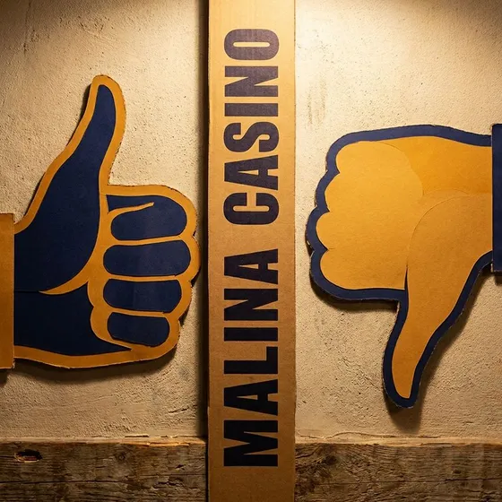 Reseña y opinión del casino en línea: Malina Casino